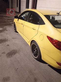 هيونداي أكسنت